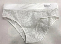 TIRO CORTO ENCAJE LYCRA C/CINTURA (789)