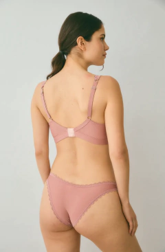 VEDETINA LYCRA JACQUARD PLUMETI ROSALIA (210-117) en internet