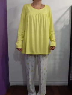 PIJAMA M/LARGA P/L (22561) - comprar online