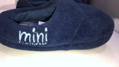 PANTUFLON PLUSH NINOS (18015) - Victoria Garrido Lenceria