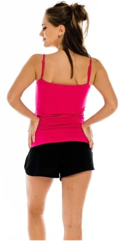 Imagen de CAMISETA BRETEL FINO ALGODON Y LYCRA (1126M)