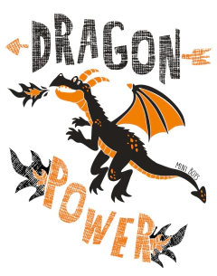 PIJAMA NENE M/CORTA Y SHORT DRAGON PRINT (MB25021V23)