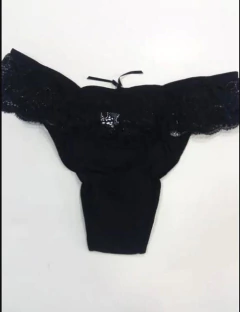 PLACERES VEDETINA MICROFIBRA C/PUNTILLA (174P) - comprar online