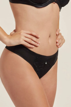 COLALESS ENCAJE Y TUL INTENSE (7386) - comprar online