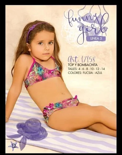 DOS PIEZAS NENA TOP Y BOMBACHA (17158)