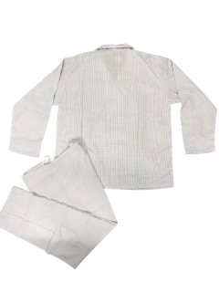 PIJAMA HOMBRE M/LARGA P/LARGO CAMISA T. 46 - 54 (509MS) - comprar online