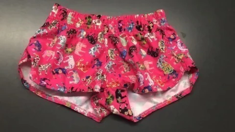 SHORT MALVA (412-17)