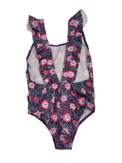 MALLA ENTERA NENA BRETEL ANCHO C/VOLADOS T. 10 - 16 (143AE) - tienda online