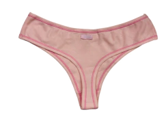 CULOTTELESS ALGODON Y LYCRA CINTURA V (52946) - comprar online