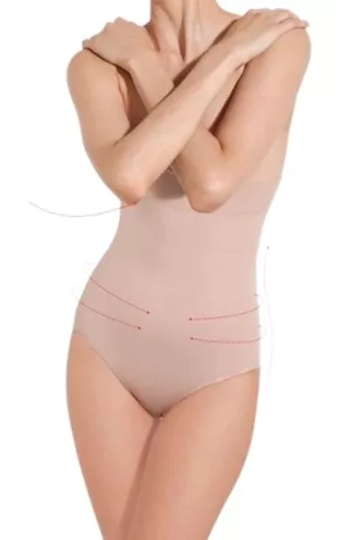 TRUSA ALTA VEDETINA SILHOUETTE POWER (B135XAA)