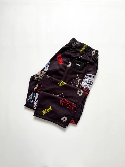 PANTALON LARGO STAR WARS (SH120)
