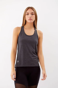 MUSCULOSA ALGODON DEPORTICA BASIC (20209-000) - Victoria Garrido Lenceria
