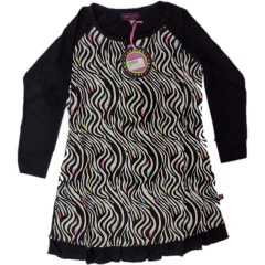 CAMISON NENA M/LARGA CEBRA (12084)