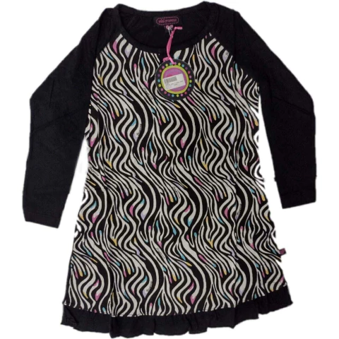 CAMISON NENA M/LARGA CEBRA (12084)