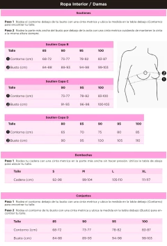 TRIANGULO LYCRA C/ENCAJE LOVE COCOT (5587) en internet