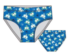 ZUNGA ESTAMPADA BEBE (413A) - Victoria Garrido Lenceria