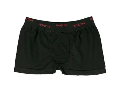 BOXER NENE SIN COSTURA LISO (5505) - comprar online
