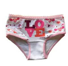 TIRO CORTO NENA ALGODON FIESTA (3000A) - comprar online