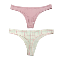 PACK X2 COLALESS ALGODON ESTAMPADO (111-182) - comprar online