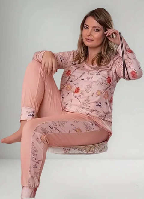 PIJAMA ML / PL (W0111)