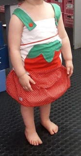 PIJAMA NENA FRUTILLITAS (FRU)