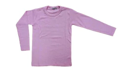 CAMISETA NENA M/LARGA INTERLOCK TERMICO (643C) - comprar online