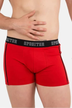 Imagen de BOXER CINTURA EXPUESTA ALGODON Y LYCRA (101)