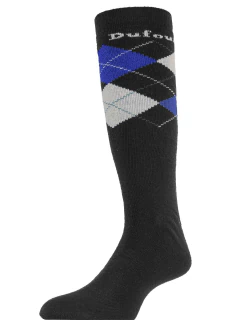 MEDIA 3/4 HOMBRE ROMBOS (2140) - comprar online