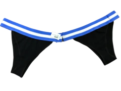 PACK X2 COLALESS ALGODON TIRO ALTO CON ELASTICO ARGENTINA (1250G) - Victoria Garrido Lenceria