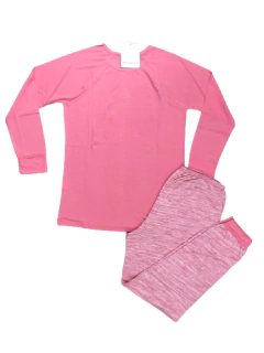 PIJAMA M/LARGA P/LARGO KEEP GOING (92423) - comprar online