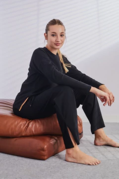 PIJAMA M/LARGA P/LARGO HUMBOLT (2667-23)