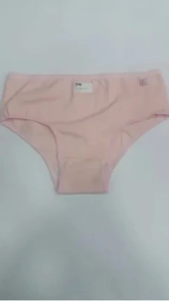 TIRO CORTO ALGODON C/PUNTILLA (31P) - comprar online