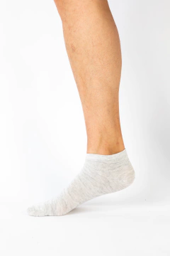 SOQUETE HOMBRE ALGODON CRAZY SOCKS (900) - Victoria Garrido Lenceria
