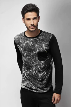 PIJAMA HOMBRE M/LARGA P/LARGO (28005) - comprar online