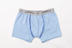 BOXER NENE ALGODON JERSEY CON CINTURA (7153) - comprar online