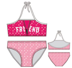 BIKINI NENA ESTAMPADA T. 2 - 8 (213A) - comprar online