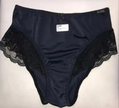 TIRO CORTO LYCRA Y ENCAJE (862) - tienda online