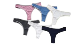 PACK X6 COLALESS ALGODON LINEA BBB (6P1150)