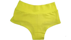 CULOTTELESS ALTO C/CINTURA ALGODON (1152G) - Victoria Garrido Lenceria