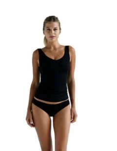 MUSCULOSA MODELANTE MICROFIBRA B/ANCHO (2856)