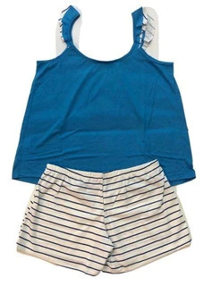 PIJAMA BRETEL FINO Y SHORT (42125)