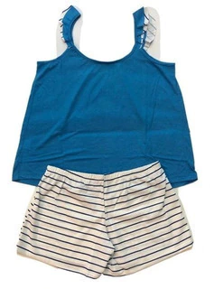 PIJAMA BRETEL FINO Y SHORT (42125)