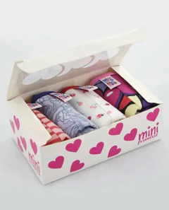 PACK X4 CULOTTE NENA (12176)