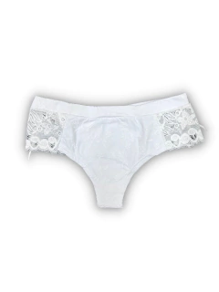 CULOTTE ENCAJE Y ALGODON LABRADO (5710) en internet