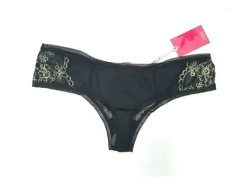 CULOTTELESS ENCAJE MIDNIGHT (1834B) - tienda online