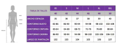 POLLERA CON CALZA DEPORTIVA LYCRA (1708A) en internet