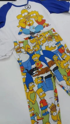 PIJAMA M/L FAMILY (TS1070) en internet