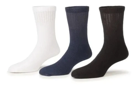 PACK X3 MEDIA TUBO LISA (2100.3)