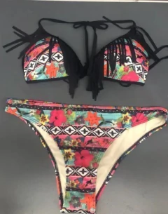 TRIANGULO SOFT Y VEDETINA (539-17) - Victoria Garrido Lenceria