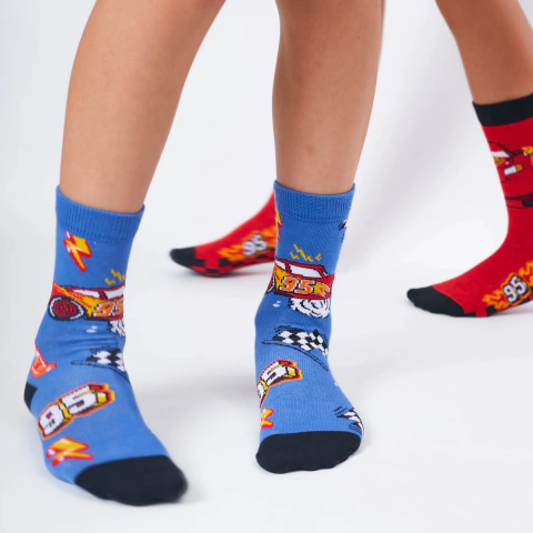 MEDIA CANA NENE CARS (1212)